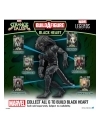 Strange Tales Marvel Legends Figurina articulata Daimon Hellstrom (BAF: Blackheart) 15 cm