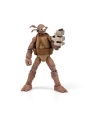 Teenage Mutant Ninja Turtles BST AXN Action Figures 4-Pack Zombie Turtle (IDW Comics) 13 cm