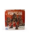 Teenage Mutant Ninja Turtles BST AXN Action Figures 4-Pack Zombie Turtle (IDW Comics) 13 cm