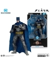 The Flash DC Multiverse Figurina articulata Batman (Platinum Edition) 18 cm