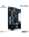 The Flash DC Multiverse Figurina articulata Batman (Platinum Edition) 18 cm