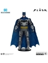 The Flash DC Multiverse Figurina articulata Batman (Platinum Edition) 18 cm