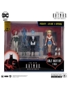 The New Batman Adventures DC Direct Set 3 figurine Girls´ Night Out (Gold Label) 15 cm