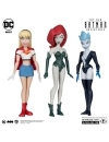 The New Batman Adventures DC Direct Set 3 figurine Girls´ Night Out (Gold Label) 15 cm