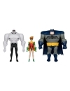 The New Batman Adventures DC Direct Set 3 figurine Legends of the Dark Knight (Gold Label) 13 cm