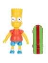 The Simpsons Figurina articulata Bart 13 cm