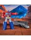 The Transformers: The Movie Generations Studio Series Commander Class Action Figure Optimus Prime 18 cm