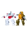 The Transformers: The Movie Studio Series Deluxe Set 2 figurine Brawn & Autobot Ratchet 11 cm