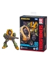 Transformers: Bumblebee Generations Studio Series 80 Deluxe Class 2022 Brawn 11 cm