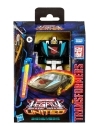 Transformers Generations Legacy United Deluxe Class Figurina Armada Universe Wheeljack 14 cm