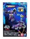 Transformers Generations Legacy United Voyager Class Figurina Comic Universe Tarn 18 cm