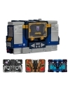 Transformers Generations Legacy United Voyager Class G1 Universe Figurina articulata Soundwave 18 cm