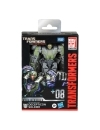 Transformers: War for Cybertron Studio Series Deluxe Class Figurina articulata Gamer Edition Sideswipe 11 cm