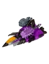 Transformers: War for Cybertron Studio Series Voyager Class Figurina Skywarp (Gamer Edition) 16 cm