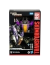 Transformers: War for Cybertron Studio Series Voyager Class Figurina Skywarp (Gamer Edition) 16 cm