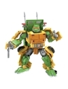 Transformers x Teenage Mutant Ninja Turtles Action Figure Party Wallop 18 cm