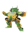 Transformers x Teenage Mutant Ninja Turtles Action Figure Party Wallop 18 cm