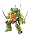 Transformers x Teenage Mutant Ninja Turtles Action Figure Party Wallop 18 cm