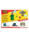 World of Nintendo Super Mario Diorama Set Underground