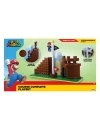 World of Nintendo Super Set de joaca End Level cu minifigurina Mario 