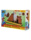 World of Nintendo Super Set de joaca End Level cu minifigurina Mario 