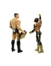 WWE Championship Showdown Series 17 Figurine articulate Gunther & Rey Mysterio 15 cm