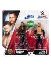 WWE Main Event Set doua figurine articulata Damian Priest & Finn Balor 15 cm