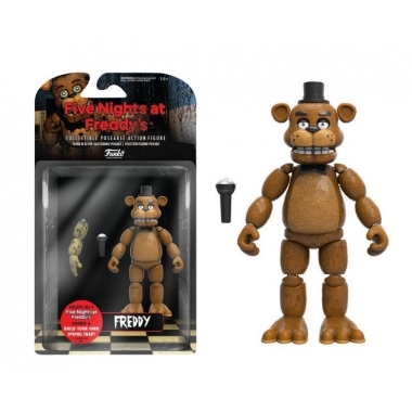 Five Nights at Freddy's, Figurina Freddy 13 cm