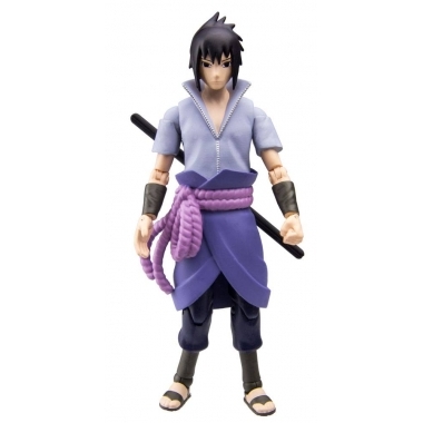 Naruto Shippuden Encore Collection Figurina articulata Sasuke 10 cm