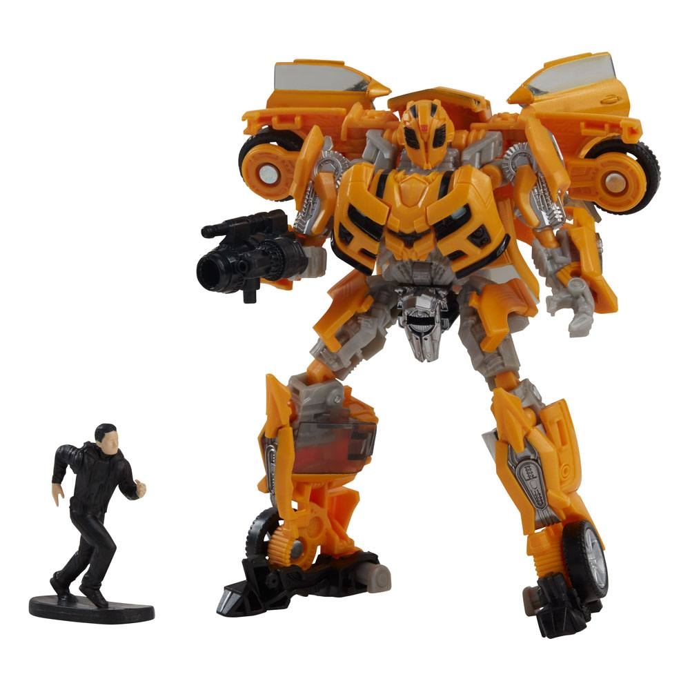 Transformers Buzzworthy Bumblebee Studio Series Deluxe Bumblebee 2 2021 ...