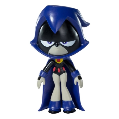 Teen Titans Go! FIgurina Flexibila Raven 9 cm