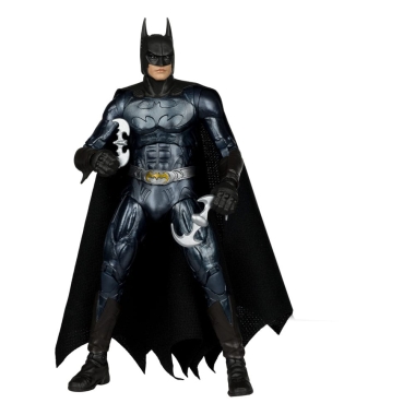 DC Build A Megafig Action Figure Batman Forever Nightmare Bat (Gold Label) 18 cm