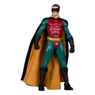 DC Build A Megafig Action Figure Batman Forever Robin (Gold Label) 18 cm