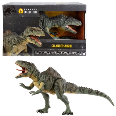 Jurassic World Hammond Collection Figurina articulata Giganotosaurus 73 cm