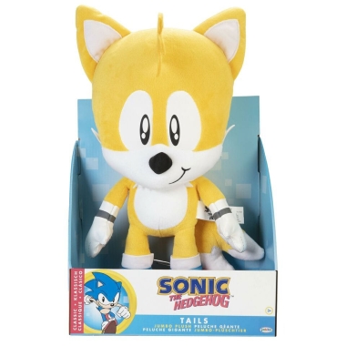 Sonic - The Hedgehog Jucarie Tails (Jumbo) 45 cm