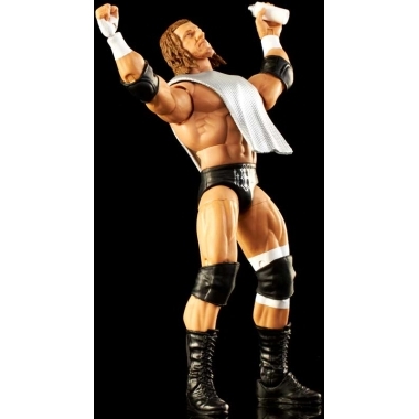 WWE Elite Collection 20 Figurina articulata Triple H 15 cm