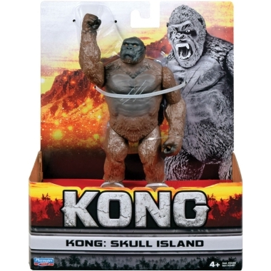 Godzilla Kong: Skull Island (Monsterverse Toho) Figurina articulata Kong 16 cm