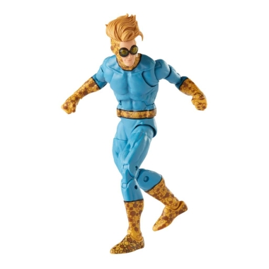 Marvel Legends Figurina articulata Marvel’s Speedball (Marvel's Controller BAF) 15 cm