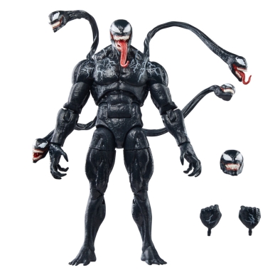 Venom: Let There Be Carnage Marvel Legends Figurina articulata Venom 15 cm
