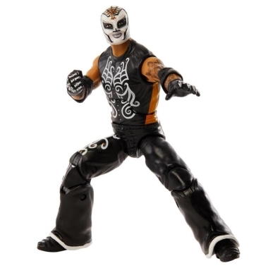 WWE Elite Collection Geratest Hits Figurina articulata Rey Mysterio 15 cm