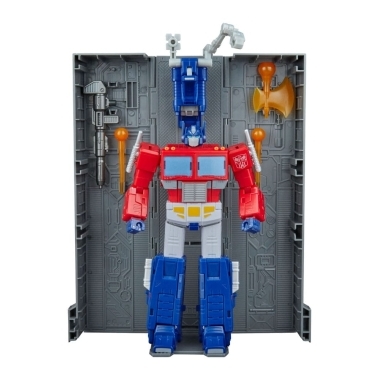 The Transformers: The Movie Generations Studio Series Commander Class Action Figure Optimus Prime 18 cm