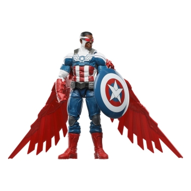 Marvel Legends Figurina articulata Captain America (Symbol of Truth) 15 cm