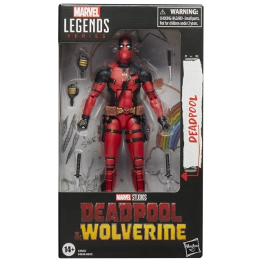 Marvel Legends Series Deadpool & Wolverine Figurina articulata Deadpool 15cm