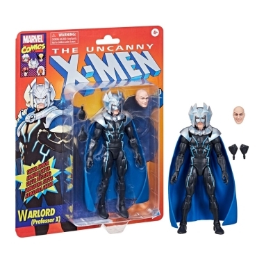 The Uncanny X-Men Marvel Legends Figurina articulata Warlord (Professor X) 15 cm