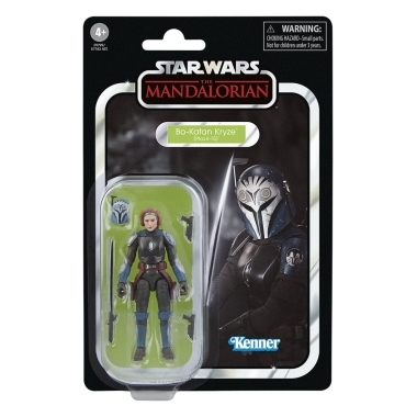 Star Wars: The Mandalorian Vintage Collection Figurina articulata Bo-Katan Kryze (Plazir-15) 10 cm