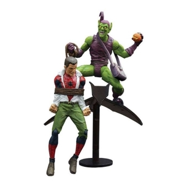 Marvel Select, Figurina Classic Green Goblin 18 cm 