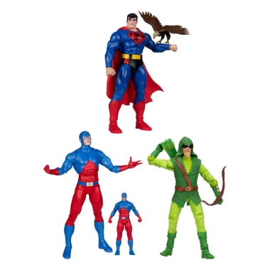 DC Direct McFarlane Toys Digital Set 3 figurine ( Wave 2) 18 cm 