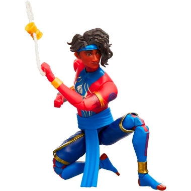 Marvel Legends Spider-Man Across The Spider-Verse Figurina articulata Pavitr Prabhakar 15cm