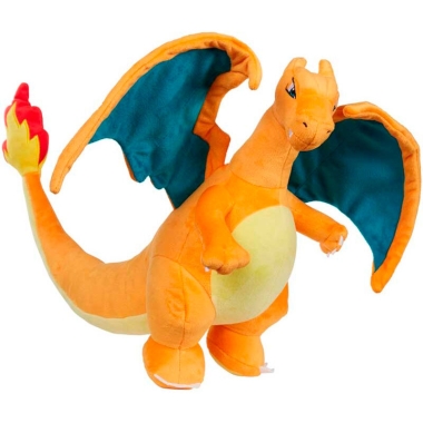 Pokemon Jucarie de plus Charizard 29cm