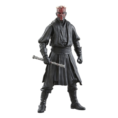 Star Wars Episode I Black Series Figurina articulata Darth Maul 15 cm